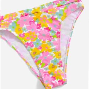 Shein swimsuit bottoms
